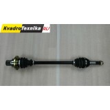 Привод заднего колеса правый в сборе Stels UTV 800 Dominator (240502-001-0000), LU033385